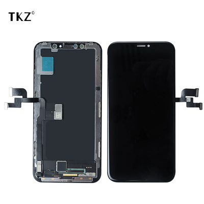 Tela do telefone celular OLED de TFT Incell para Iphone X XR 11 6 6s 7 8 7P 8P