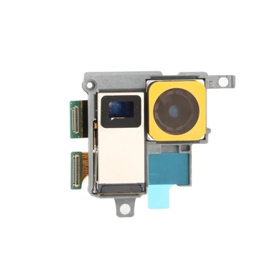Ultra peças de reparo traseiras do SAM Galaxy S20 da câmera do telefone celular G988