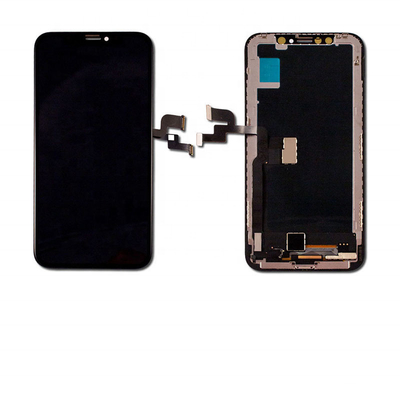 O painel LCD testado 100% do telefone celular substitui para Iphone X 11 12 13 14 pro máximos