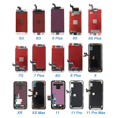 178° Ângulo de visualização 401 Ppi Ecrã OLED Original 0,1 Ms Tempo de resposta Telefone celular