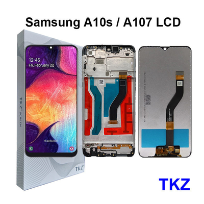 Tela 6,2&quot; do Lcd do telefone celular para telas do lcd da substituição do SAM Galaxy A10s 107F A107FD A107M
