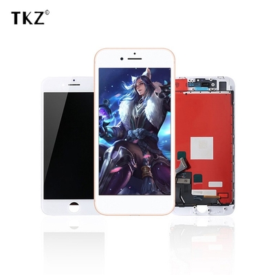 O reparo do painel LCD do telefone celular de TKZ Incell substitui para IPhone X 6 6S 7 8