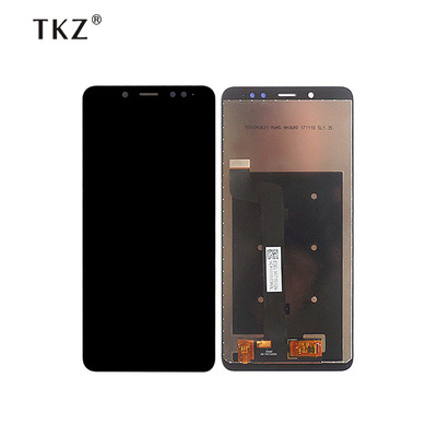 Preço de fábrica de TAKKO para a exposição do LCD da tela da substituição da nota 5 de Xiaomi Redmi