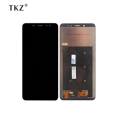 Conjunto de tela táctil móvel de TKZ 5.8inch LCD para a nota 5 de XIAOMI Redmi