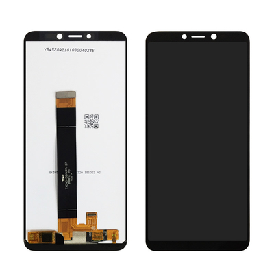 Digitador do telefone celular da prova da poeira para o tela táctil de Wiko Tommy 2 LCD