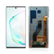 Painel LCD do telefone celular do OEM OLED para o SAM Galaxy Note 4 5 8 9