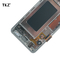 A tela móvel Lcd do Lcd indica para o original excelente da qualidade de SAM S8 G950 com quadro