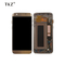 Reparo da tela do telefone celular de OLED para a borda S8 S9 da galáxia S3 S4 S5 S6 S7