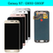 Exposição do toque do SAM Galaxy da tela do telefone celular OLED da manutenção programada G935f da borda S7