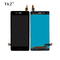 Telefone celular por atacado Lcd para o tela táctil de Huawei P8 Lite Lcd sem quadro