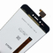 Classifique um digitador preto do painel LCD do telefone celular para o pulso LITE de Wiko U
